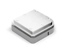 Alphacool Core 1 Aurora CPU cooler, ARGB – Sidabrinis