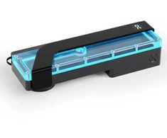 Alphacool Core DDCzero Flat 200 Reservoir with Pump - Acrylic