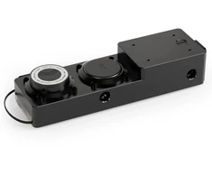 Alphacool Core DDCzero Flat 200 Reservoir with Pump - Acrylic