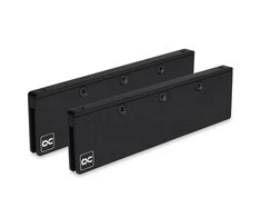 Alphacool Core DDR5 RAM module, 2 vnt – juodos spalvos