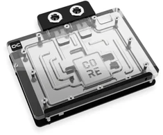 Alphacool Alphacool „Core GeForce RTX 5080 Phantom“ / „GameRock“ GPU vandens aušinimas, ARGB su galine plokšte - akrilas