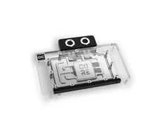 Alphacool Core GeForce RTX 5080 Phoenix Vanduo Block, Backplate - Acrylic, Juodas
