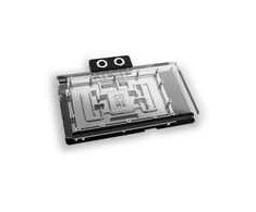 Alphacool Core GeForce RTX 5090 Gaming + Windforce Waterblock, Backplate – Acrylic, Juodas