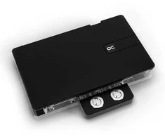 Alphacool Core GeForce RTX 5090 Reference GPU Vanduo Cooler, ARGB, with Backplate – Acrylic