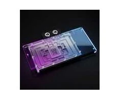 Alphacool Core GeForce RTX 5090 ROG Astral GPU Vanduo Block, ARGB, with Backplate – Acrylic