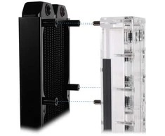 Alphacool Core Push Mounting 17 mm M3/M4/UNC 6-32 Set 4-Pack