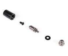 Alphacool Core Push Mounting 17 mm M3/M4/UNC 6-32 Set 4-Pack