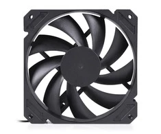 Alphacool Core PWM-korpuso ventiliatorius 2.500 U/min – 120 mm – juodos spalvos
