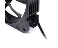Alphacool Core PWM-korpuso ventiliatorius 2.500 U/min – 120 mm – juodos spalvos