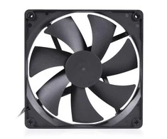 Alphacool Core PWM-korpuso ventiliatorius 2.500 U/min – 140 mm – juodos spalvos