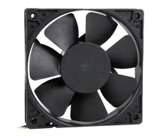 Alphacool Core PWM-korpuso ventiliatorius 4.000 U/min – 120 mm – juodos spalvos
