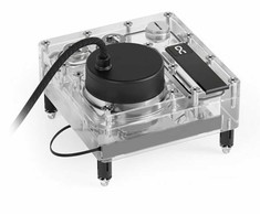 Alphacool Alphacool Core Reservoir 120mm Ausgleichsbehälter mit VPP-Apex-Pumpe