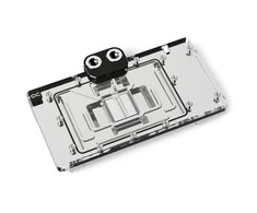 Alphacool Core RTX 4090 AMP with Backplate – Acrylic + Nickel