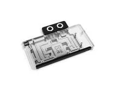 Vaizdo plokštė „Alphacool Core RX 9070 Quicksilver/Swift“ GPU „Vanduo“ blokas, ARGB, su galine plokšte - akrilas
