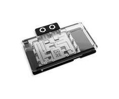 Alphacool Core RX 9070 Raudona Devil GPU blok wodny, ARGB, su płytką tylną - akryl