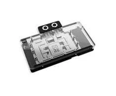 Alphacool Core RX 9070 TUF/Prime GPU water block, ARGB, with backplate – Acrylic