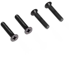 Alphacool Alphacool Core Square Pumpenhalter VPP/D5 Aliuminio - Juodas