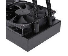 „Alphacool Core Ocean T38 280 mm“ skaitmeninis procesoriaus aušintuvas „AIO“