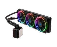 Šaldymas vandeniu Alphacool Eisbaer Aurora LT360 (11679)
