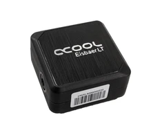 Alphacool Eisbaer LT (Solo) CPU cooler with pump – juodas