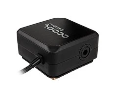 Alphacool Eisbaer LT (Solo) CPU cooler with pump – juodas