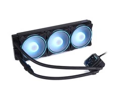 Alphacool Eisbaer LT360 Aurora HPE Digital RGB Complete Vanduo Cooling – 360mm