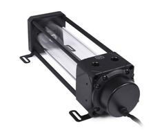 Alphacool Eisbecher Aurora D5 250 mm including Alphacool VPP Apex D5 – Acetal/Glass