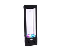 Alphacool Eisbecher Aurora D5 250 mm including Alphacool VPP Apex D5 – Acetal/Glass