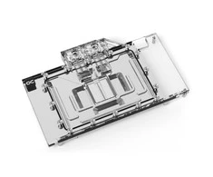 Alphacool Eisblock Aurora GPX-N RTX 4090 su backplate AMP - Acryl