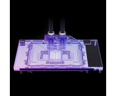 Alphacool Eisblock Aurora GPX-N RTX 4090 su backplate AMP - Acryl