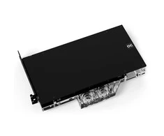 Alphacool Eisblock Aurora GPX-N RTX 4090 su backplate AMP - Acryl