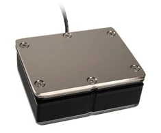 Alphacool Eisblock XPX Aurora Pro CPU – Acrylic Juodas Digital RGB