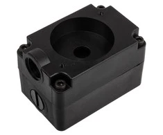 Alphacool Eisstation 40 DC-LT siurblio priedas su išsiplėtimo baku