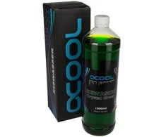 Alphacool Ice Vanduo Crystal Žalias UV-active, 1000ml ready-to-use mixture – žalias