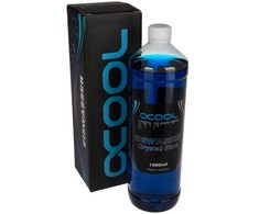 Alphacool Ice Vanduo Crystal Mėlyna, 1000ml Ready Mix – mėlynas
