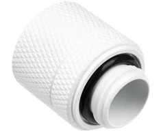 Alphacool Eiszapfen 13/10 mm įsukama jungtis G1/4 - baltas