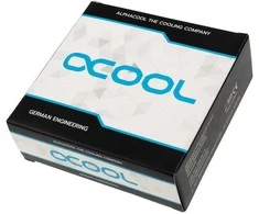 Alphacool Eiszapfen 13/10 mm screw-in fitting G1/4, 6-pack – baltas