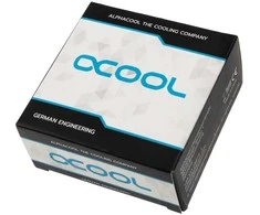 Alphacool Eiszapfen 16/10 mm Screw-in Fitting G1/4 – baltas