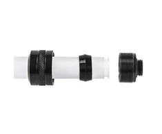 Alphacool Eiszapfen PRO fitting 13mm hard tube G1/4 – juodas