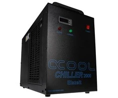 Alphacool Eiszeit 2000 aušintuvas / kompresorinis aušintuvas - juodas