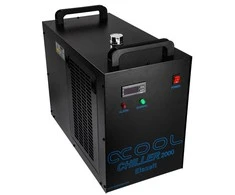 Alphacool Eiszeit 2000 aušintuvas / kompresorinis aušintuvas - juodas