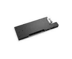 Alphacool ES 1-Slot GPU Wasserkühler für Nvidia H200 141GB, 2x G1/4" - juodas/carbon
