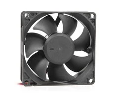 Alphacool ES PWM-korpuso ventiliatorius – 80mm
