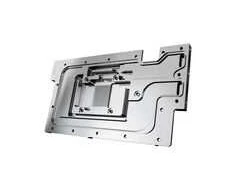 Alphacool ES RTX 5090 Reference Vanduo Block, 1-Slot Design, with Backplate – Carbon