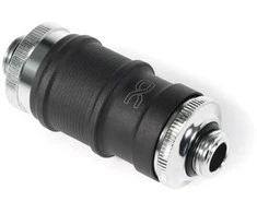 „Alphacool ES“ greito atjungimo BLH1A komplektas G1/4-G1/4