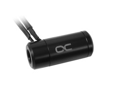 „Alphacool ES“ srauto ir temperatūros jutiklis „HighFlow“ su tachometro signalu