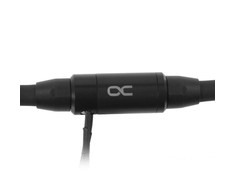 „Alphacool ES“ srauto ir temperatūros jutiklis „HighFlow“ su tachometro signalu