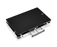 „Alphacool Eisblock Aurora GPX-N RTX 4090“ su galine plokšte (referencinis kodas) – akrilas