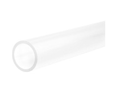„Alphacool Hardtube“ akrilinis vamzdis, 13/10 mm, sulenktas 90 laipsnių kampu, Ø 40 cm