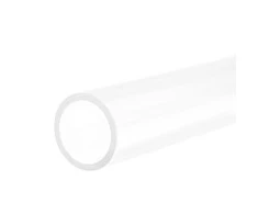 „Alphacool Hardtube“ akrilinis vamzdis, 13/10 mm, sulenktas 90 laipsnių kampu, Ø 60 cm